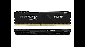 HyperX Low Profile Fury 3466Mhz Review