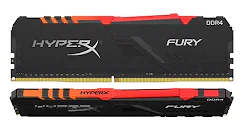 HyperX Fury RGB 3733Mhz Review